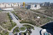 Аллея Central Park Promenade в Центральном парке