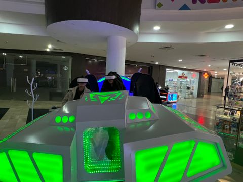 VR-аттракцион