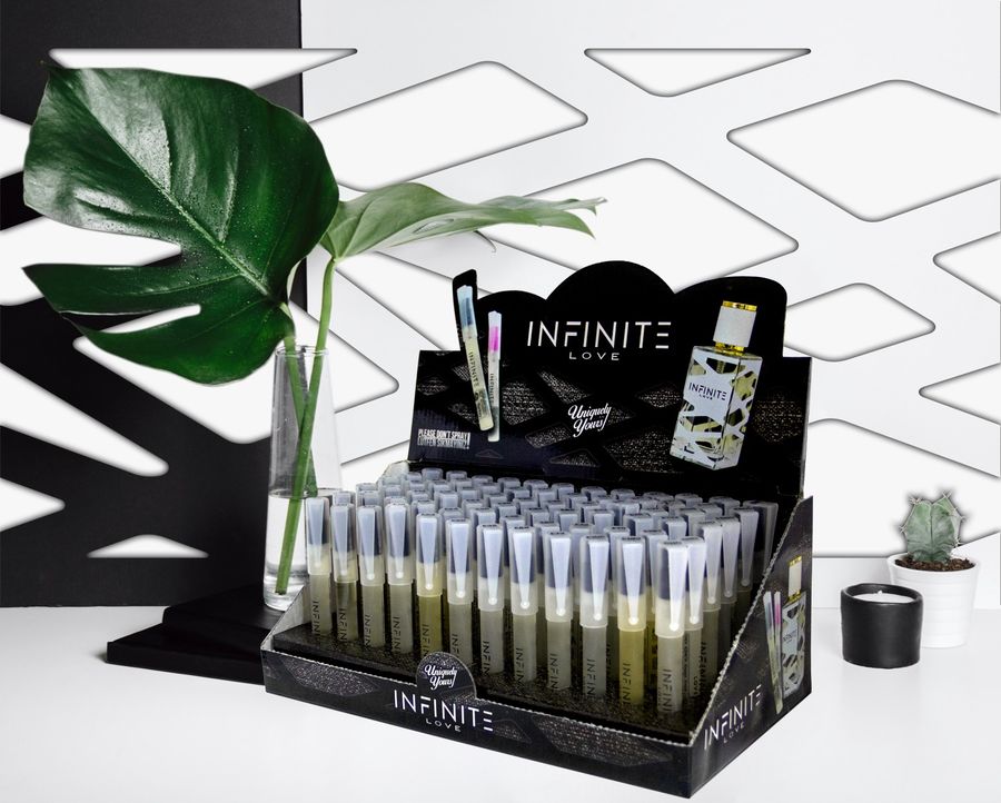 Магазин парфюмерии Infinite Love