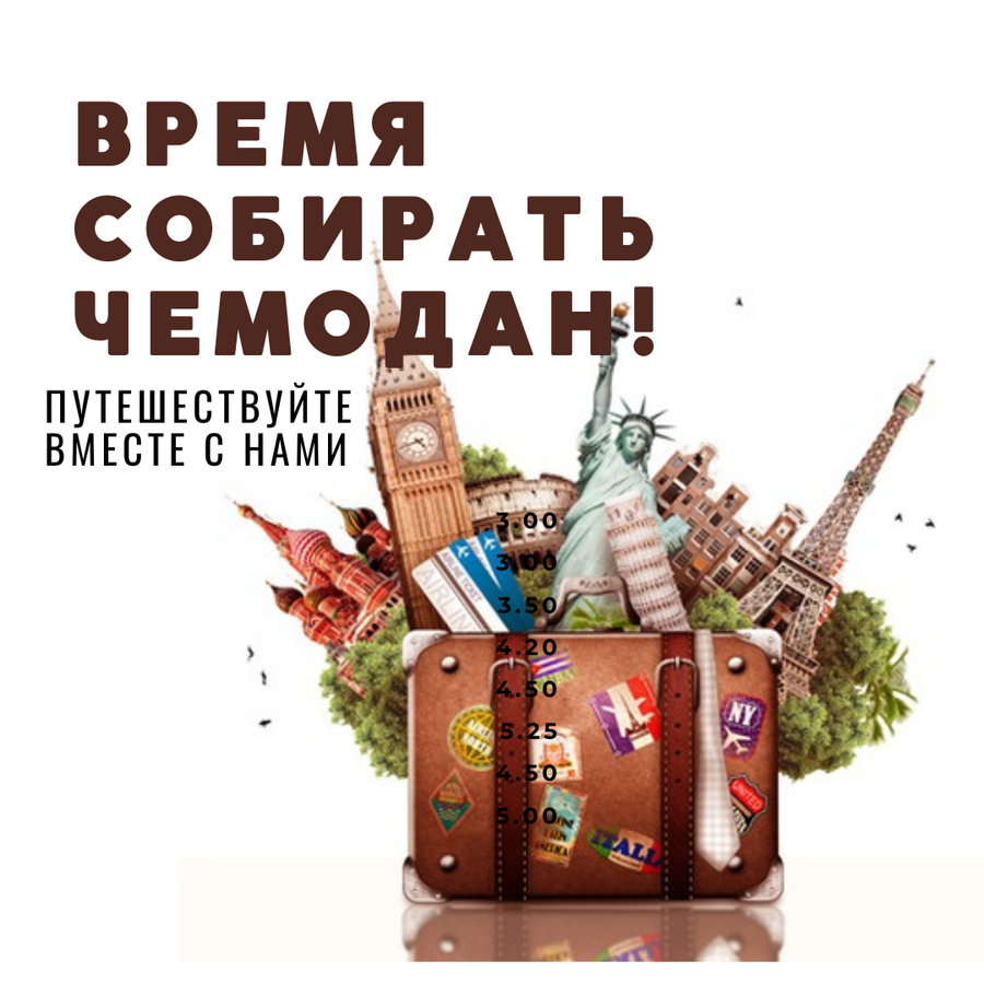 Действующий туристический бизнес