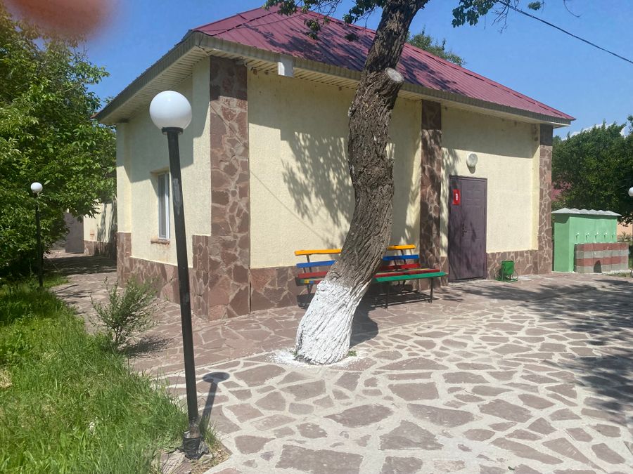 Детский круглогодичный лагерь