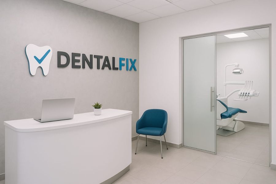 DentalFix — ремонт и обслуживание стом.клиник