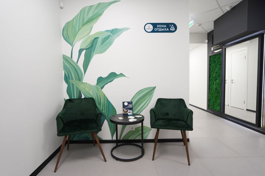 Beauty coworking IMENA Salon Studios