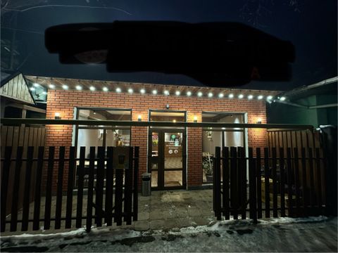 Действующий бизнес — Общепит