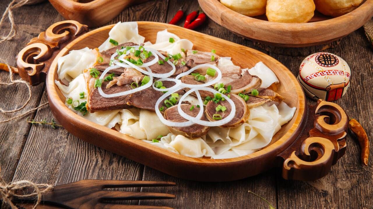 Национальная кухня