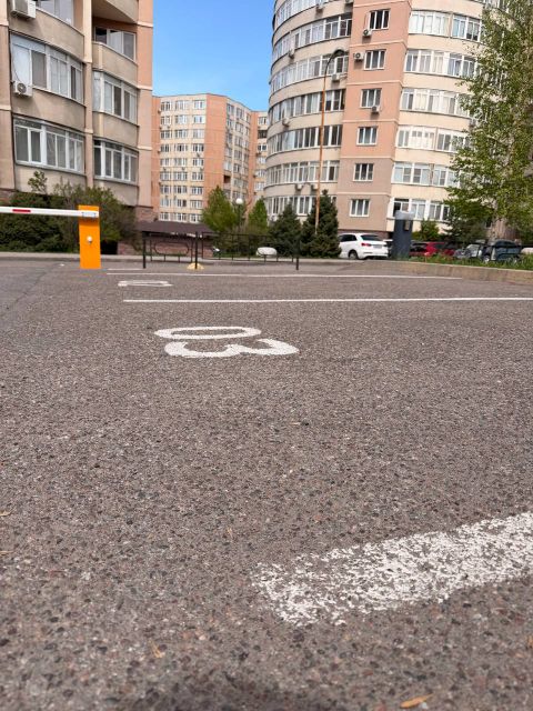 Автопарковка