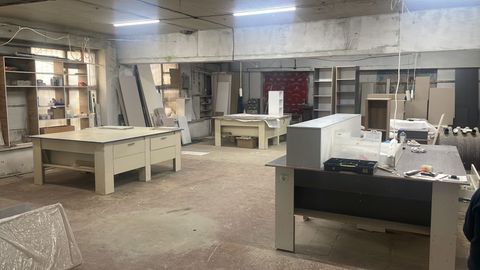 Доля в мебельном произоводстве