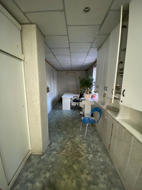 Действующий мясокомбинат