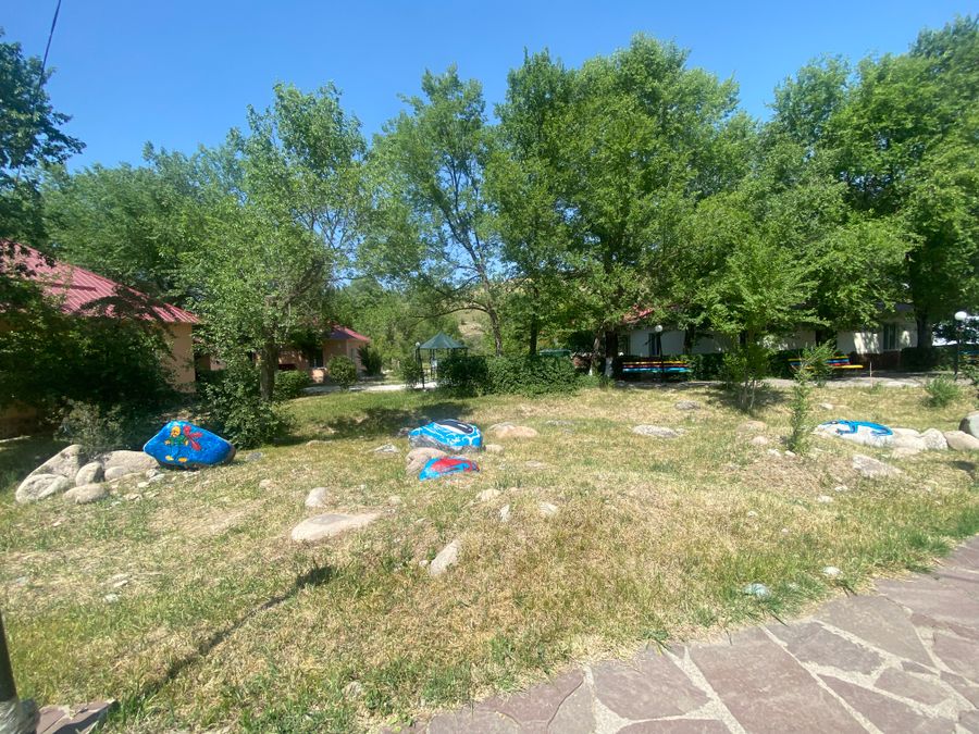 Детский круглогодичный лагерь