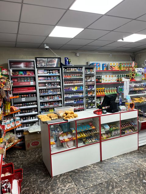 Продуктовый магазин
