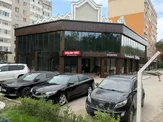 Коммерческое здание