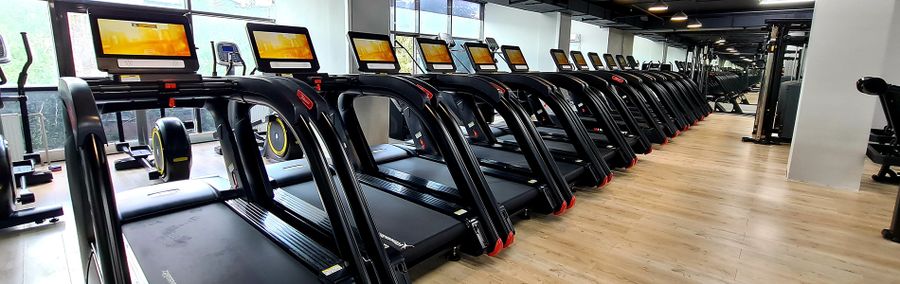 Сеть удобных фитнес-клубов FitnessBlitz