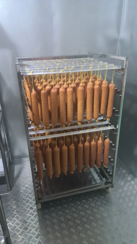 Колбасный цех