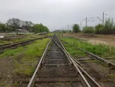 Железнодорожный тупик