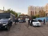 Автомойка самообслуживания