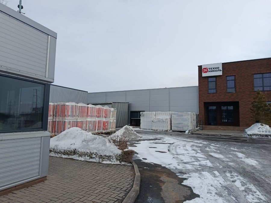 Бизнес по продаже строительных материалов