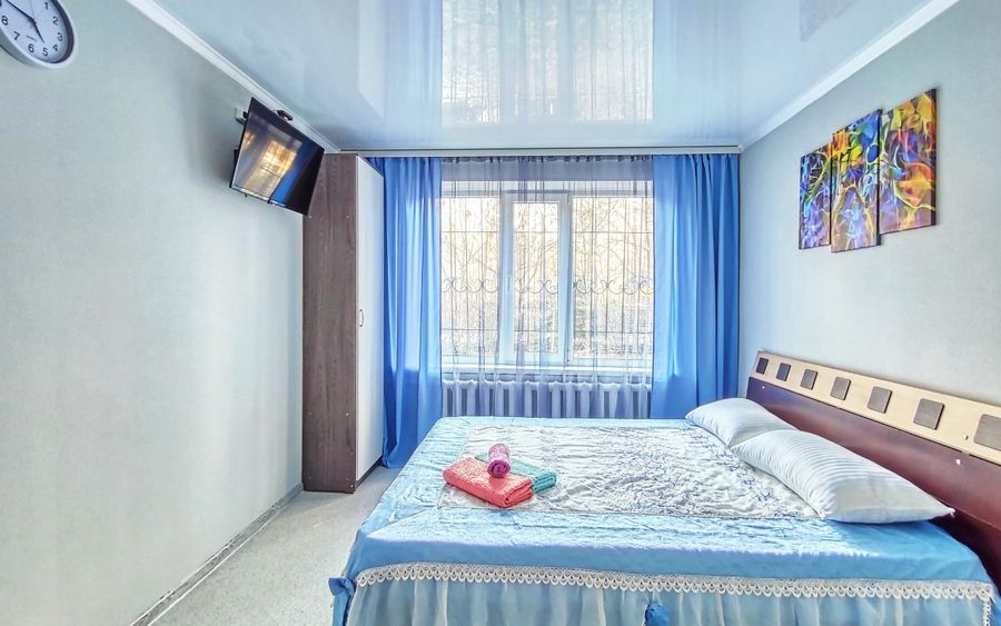 Действующий Апарт-отель