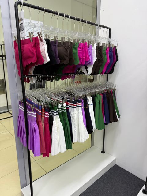 Бренд спортивной одежды Noa Fitwear