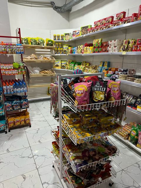 Продуктовый магазин