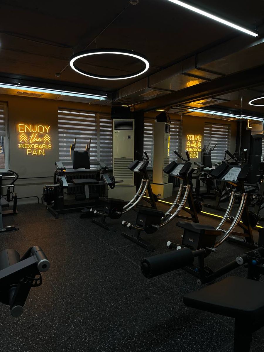 Фитнес-клуб TERRASPORT