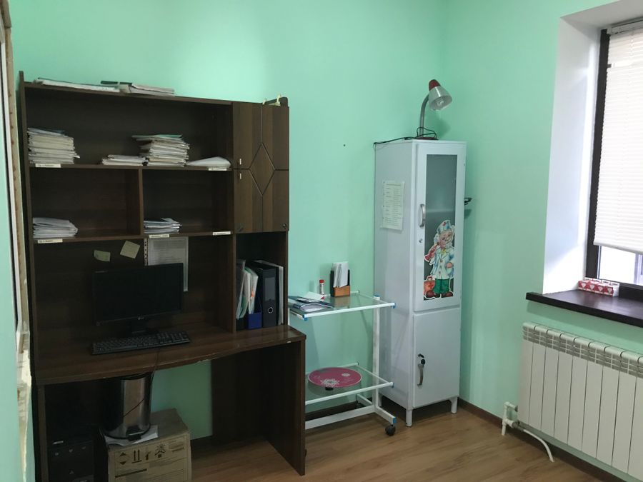 Действующий детский сад