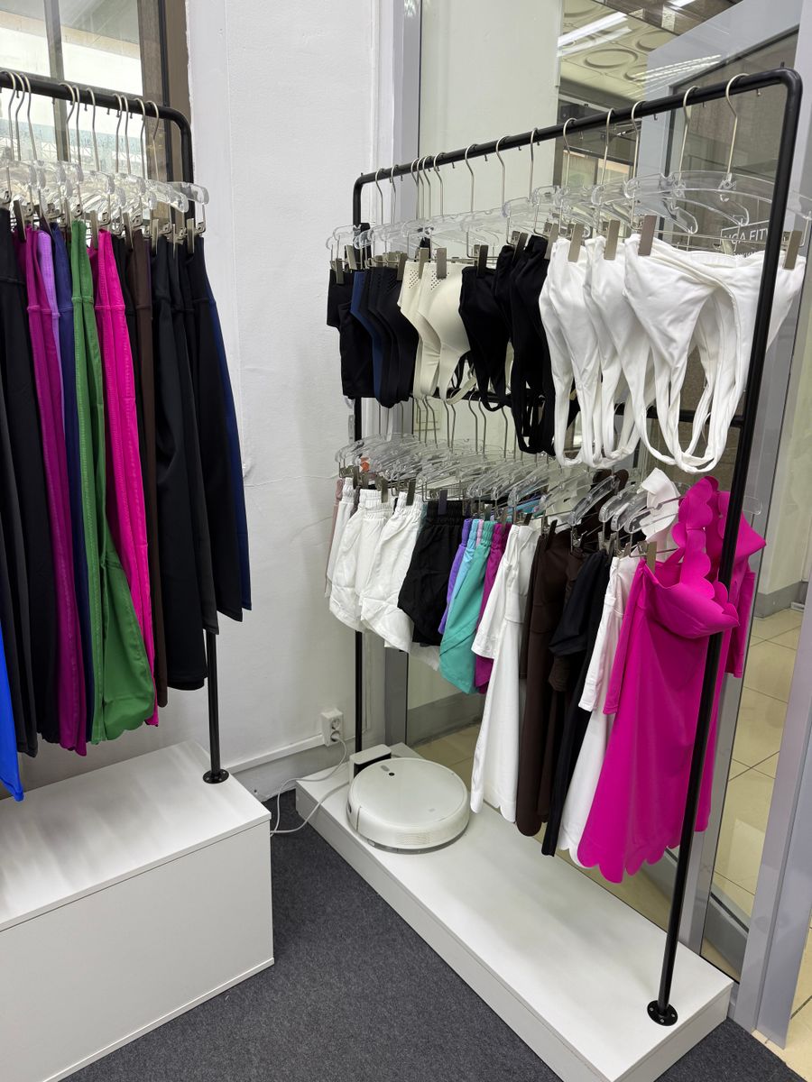 Бренд спортивной одежды Noa Fitwear