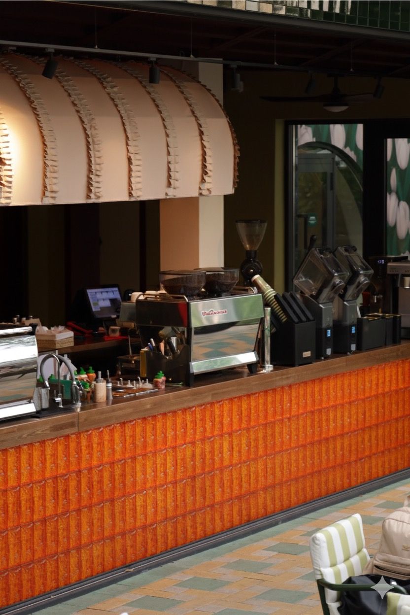 Сеть кофеен и ресторанов ProCoffee