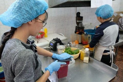 Детокс соки для очищение организма "Aljamal Detox"