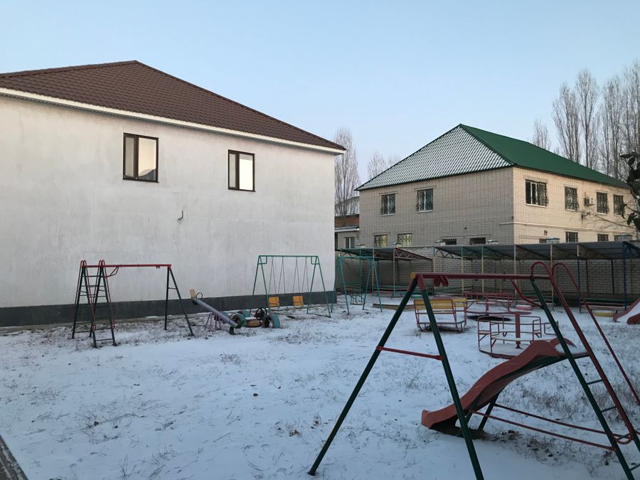 Действующий детский сад