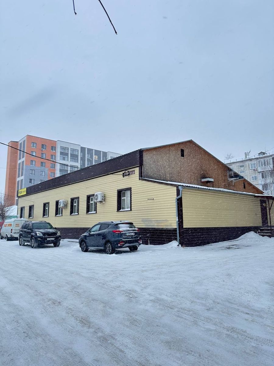 Кондитерский цех