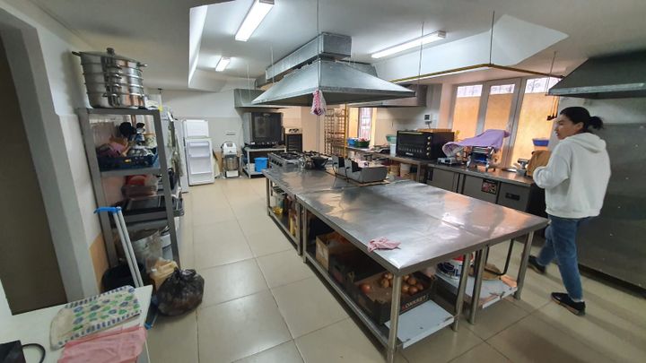 Кулинарный цех