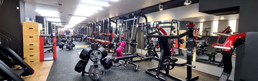 Сеть удобных фитнес-клубов FitnessBlitz