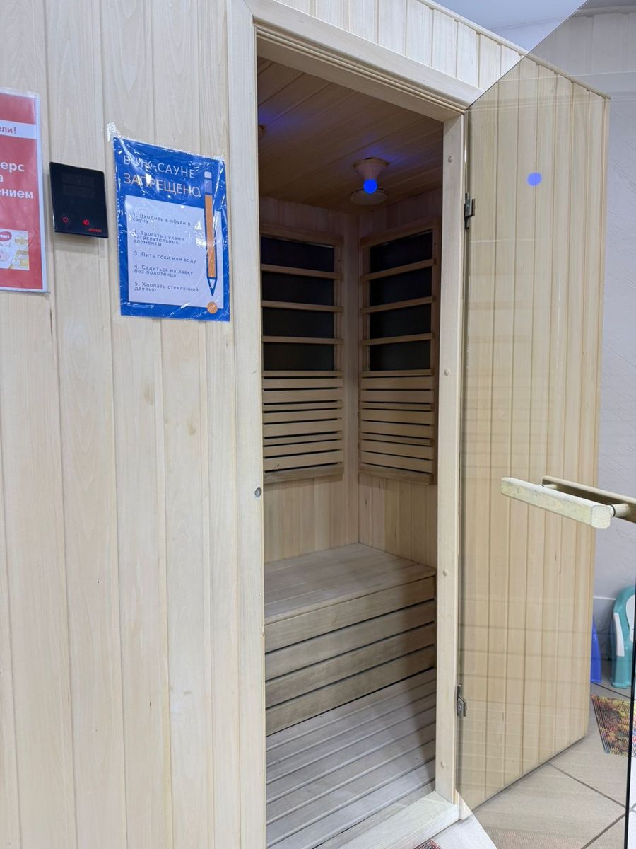Детский бассейн «Капитошка»