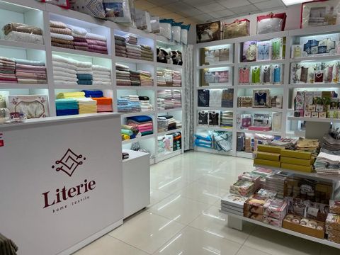 Сеть бутиков домашнего текстиля