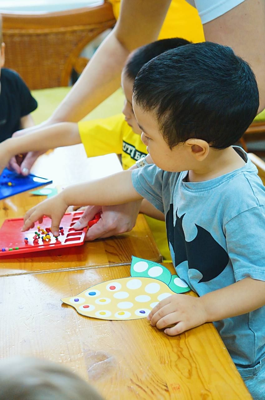 Франшиза детского клуба Multi kids