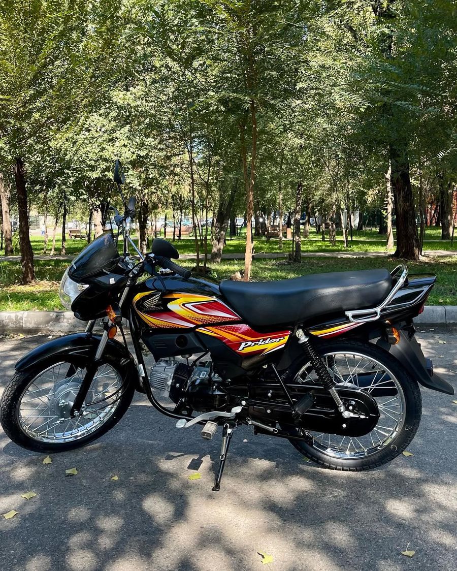 Дистрибьюция оригинальных мотоциклов HONDA