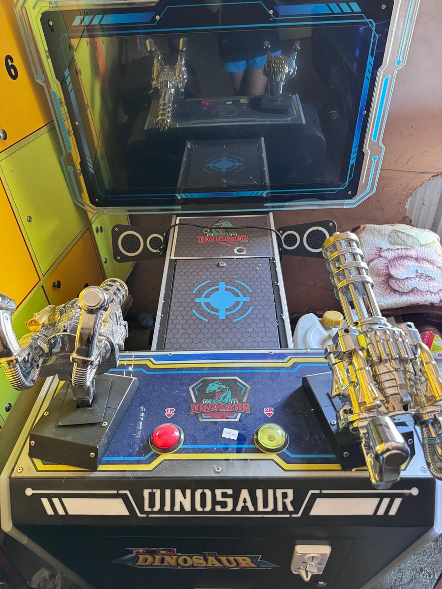 Игровые автоматы