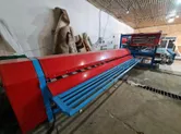 Автоматизированная мойка ковров