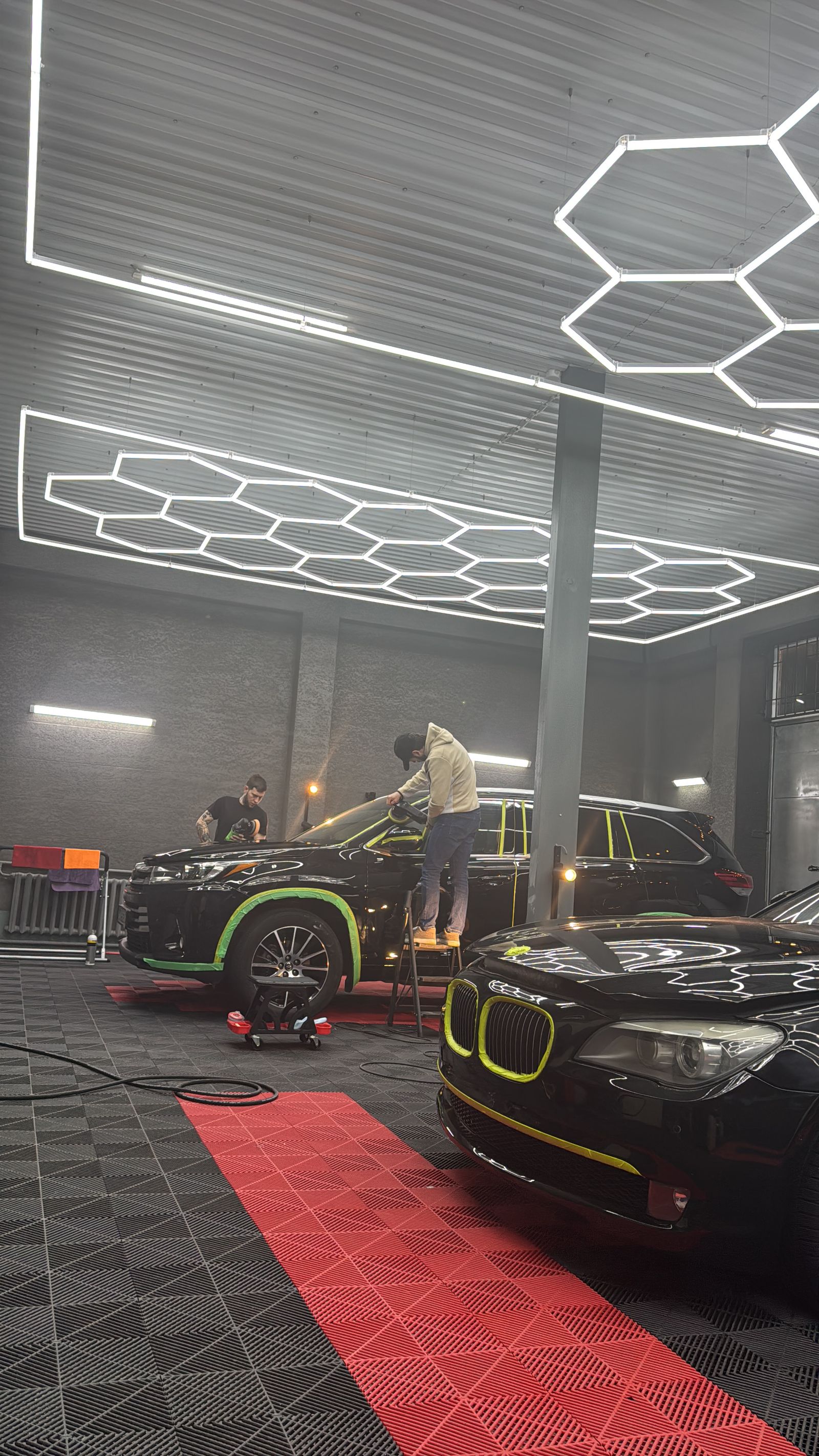 Детейлинг центр Gurilev Tuning Auto GTA