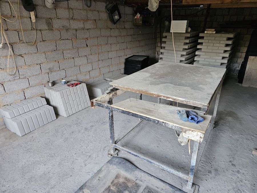 Фасадные 3D панели из травертина