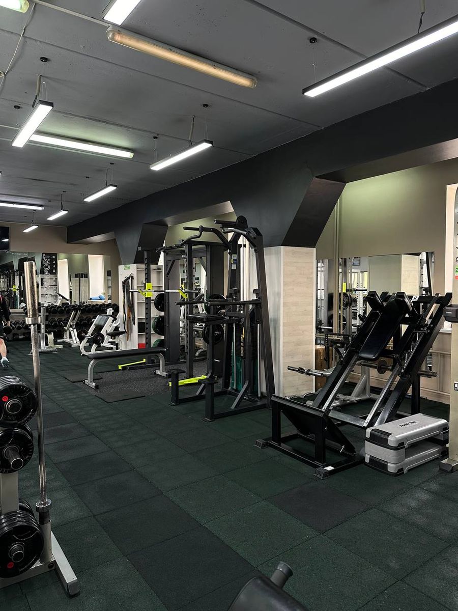 Фитнес-клуб TERRASPORT