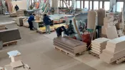 Промышленный парк с мебельным производством