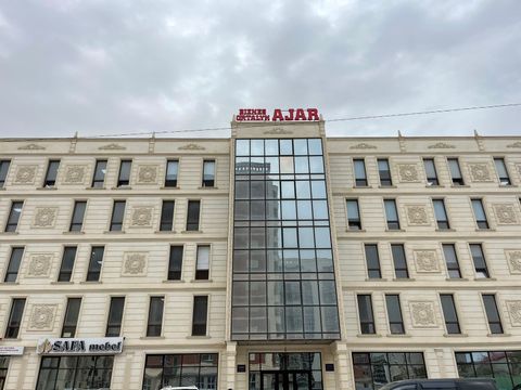 Бизнес центр с действующими арендаторами