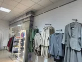 Магазин одежды в центре города