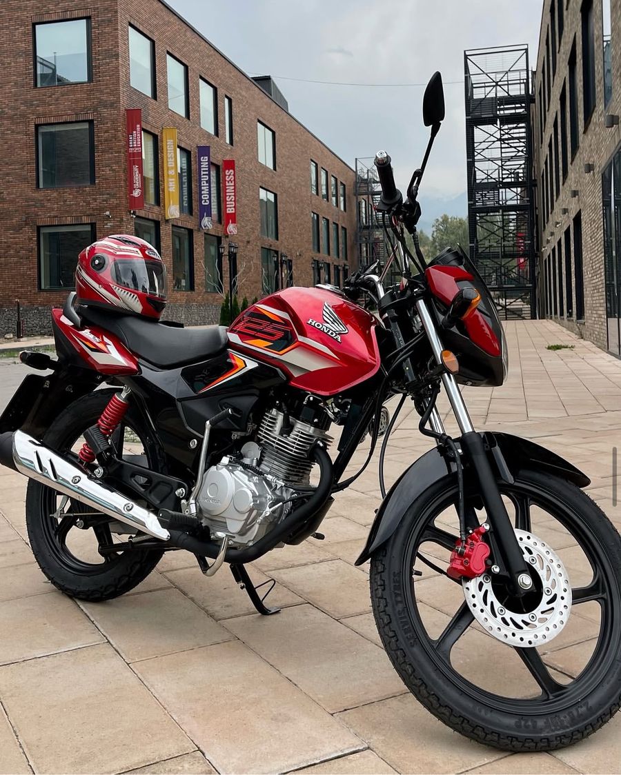 Дистрибьюция оригинальных мотоциклов HONDA