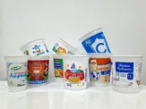 Производство упаковки для молочной продукции