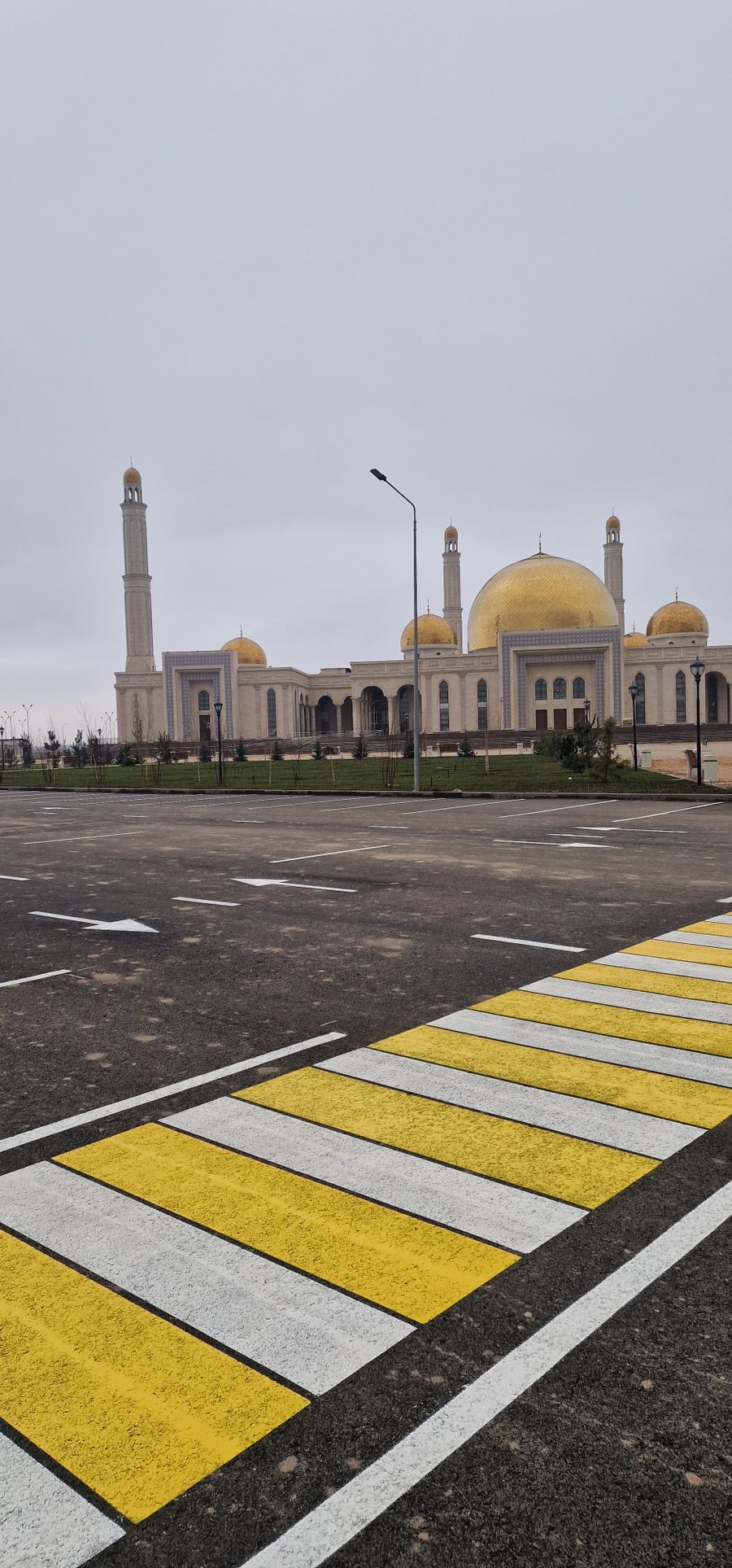 Разметка дорог