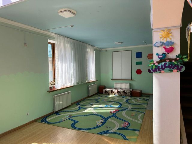 Действующий детский садик