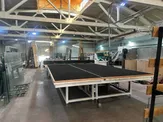 Завод по обработке стекла