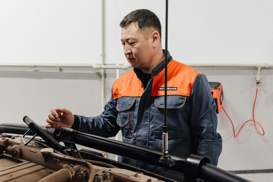 Франшиза FIT SERVICE